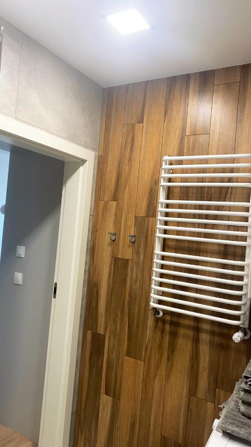Apartament Z Widokiem Na Morze Ujście-Darłowskie Exterior foto